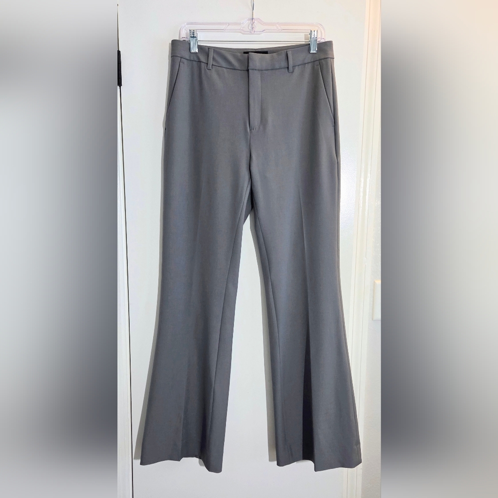 Banana Republic Sculpted Stretch Bootcut Pants